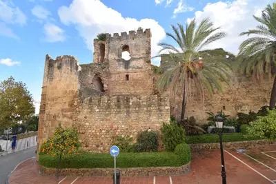 Middle Floor Apartment in Marbella