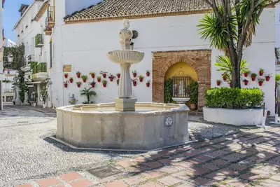 Middle Floor Apartment in Marbella
