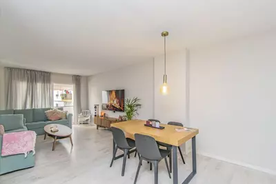 Middle Floor Apartment in Marbella