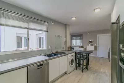 Middle Floor Apartment in Marbella