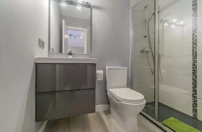 Middle Floor Apartment in Marbella