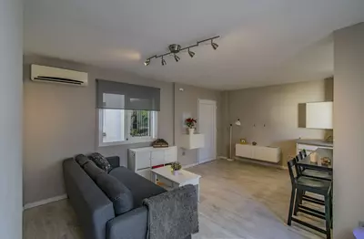 Middle Floor Apartment in Marbella