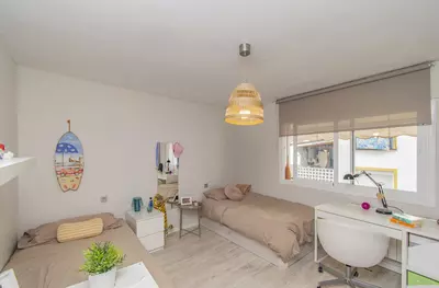Middle Floor Apartment in Marbella