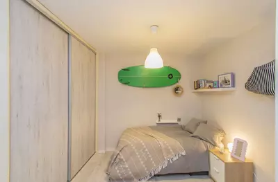 Middle Floor Apartment in Marbella