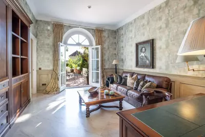 Detached Villa in Marbella