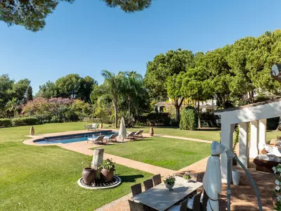 Detached Villa in Marbella