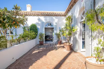 Detached Villa in Marbella