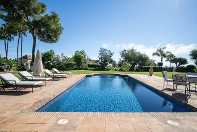 Detached Villa in Marbella