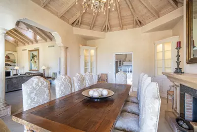 Detached Villa in Marbella