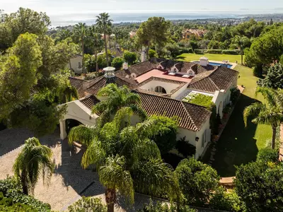 Detached Villa in Marbella