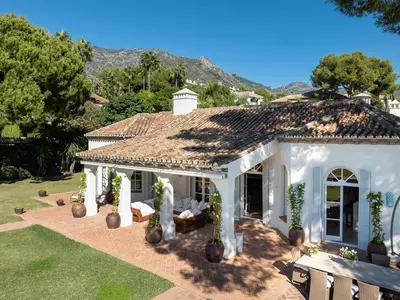 Detached Villa in Marbella