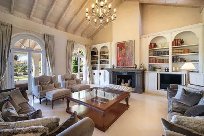 Detached Villa in Marbella