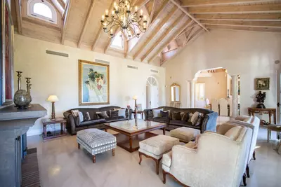 Detached Villa in Marbella