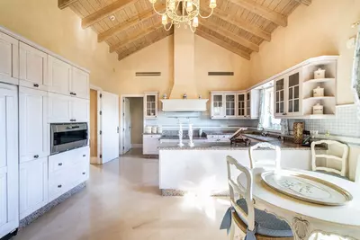 Detached Villa in Marbella