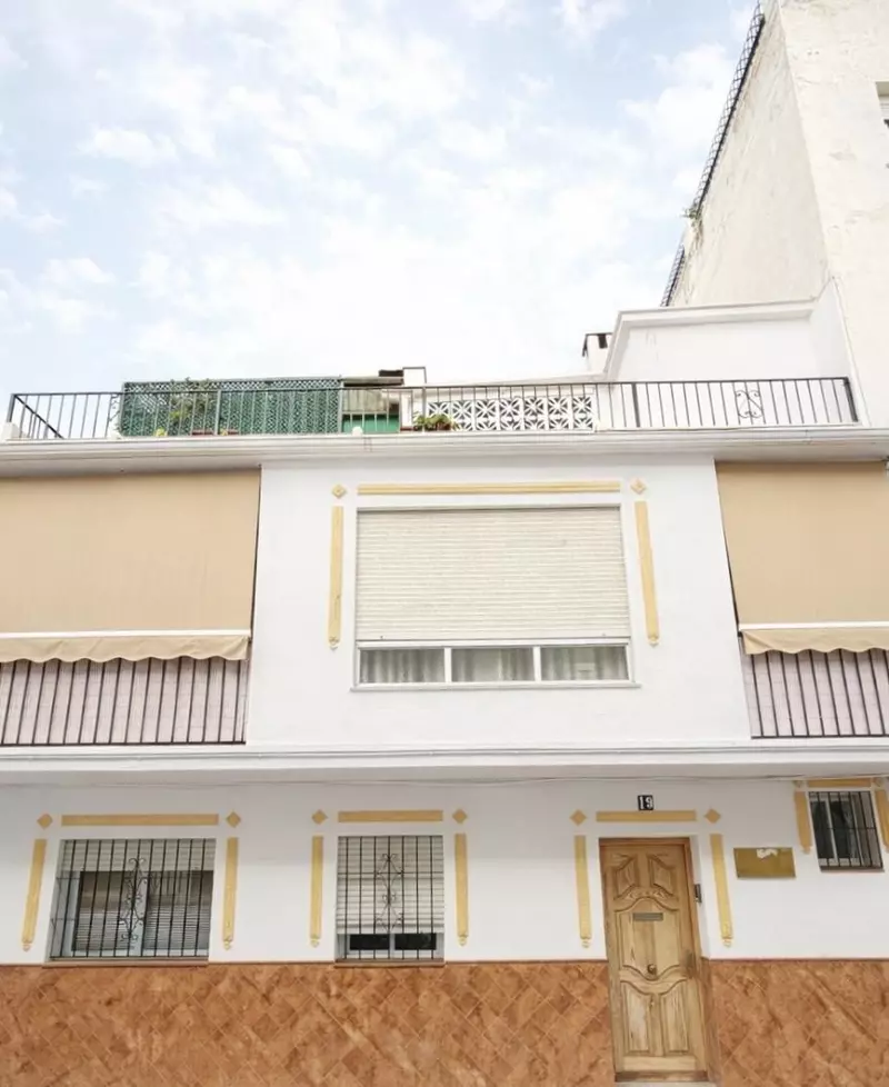 Townhouse in San Pedro de Alcántara