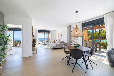 Penthouse in Benahavís
