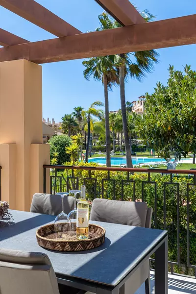 Penthouse in Benahavís