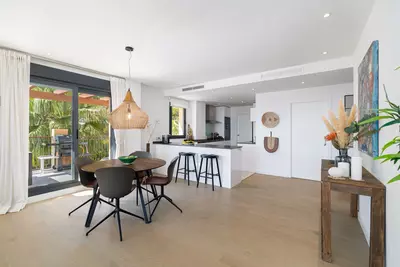 Penthouse in Benahavís