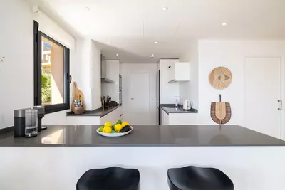 Penthouse in Benahavís