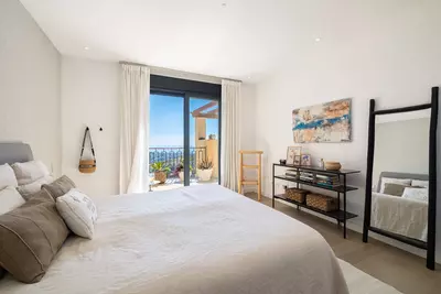 Penthouse in Benahavís