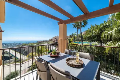 Penthouse in Benahavís