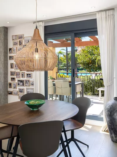 Penthouse in Benahavís