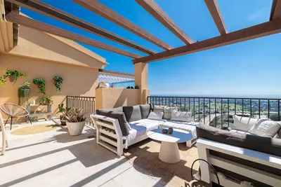 Penthouse in Benahavís