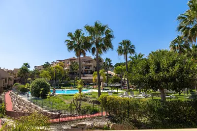 Penthouse in Benahavís