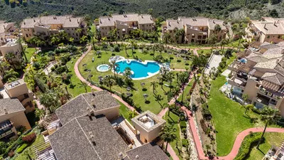 Penthouse in Benahavís