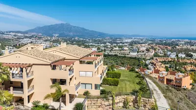 Penthouse in Benahavís