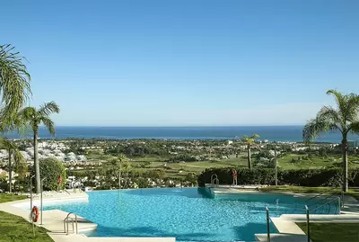Penthouse in Benahavís