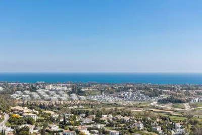 Penthouse in Benahavís