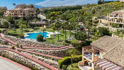 Penthouse in Benahavís