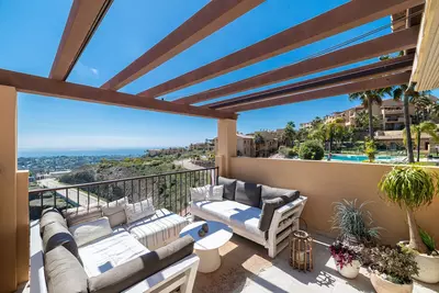 Penthouse in Benahavís