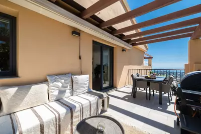 Penthouse in Benahavís