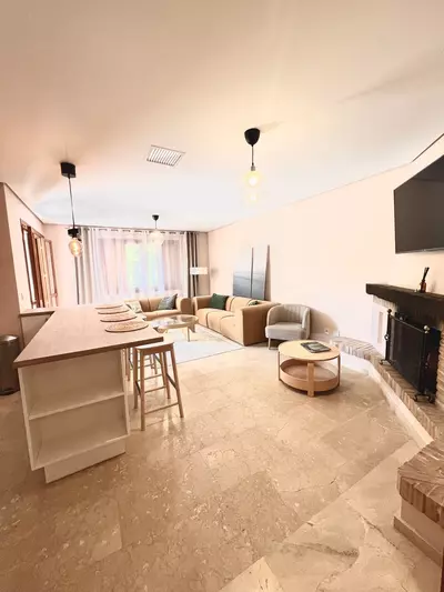 Ground Floor Apartment in Nueva Andalucía