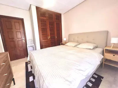 Ground Floor Apartment in Nueva Andalucía