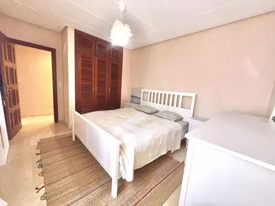 Ground Floor Apartment in Nueva Andalucía