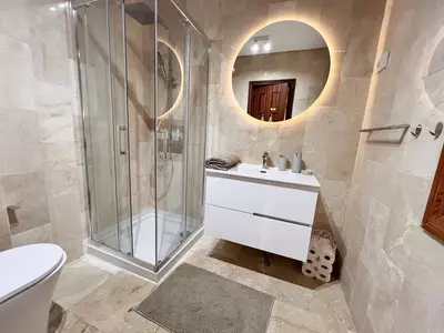 Ground Floor Apartment in Nueva Andalucía