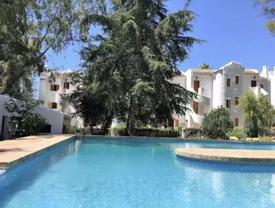Ground Floor Apartment in Nueva Andalucía