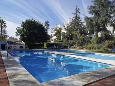 Ground Floor Apartment in Nueva Andalucía