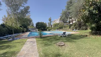 Ground Floor Apartment in Nueva Andalucía