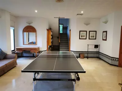 Ground Floor Apartment in Nueva Andalucía