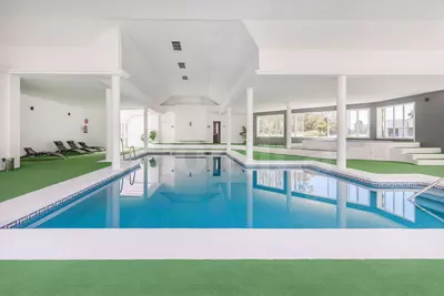 Ground Floor Apartment in Nueva Andalucía