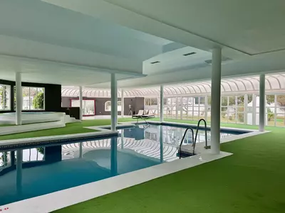 Ground Floor Apartment in Nueva Andalucía