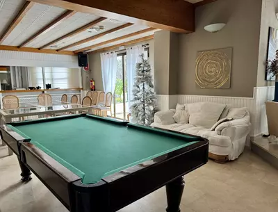 Ground Floor Apartment in Nueva Andalucía