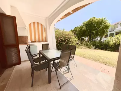Ground Floor Apartment in Nueva Andalucía