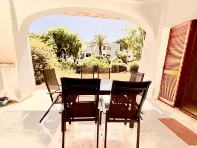 Ground Floor Apartment in Nueva Andalucía