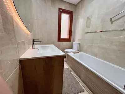 Ground Floor Apartment in Nueva Andalucía
