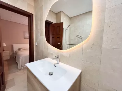 Ground Floor Apartment in Nueva Andalucía